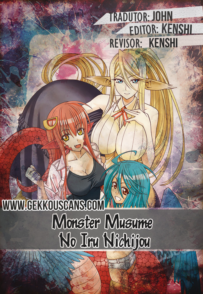 Monster Musume no Iru Nichijou-Chapter 20