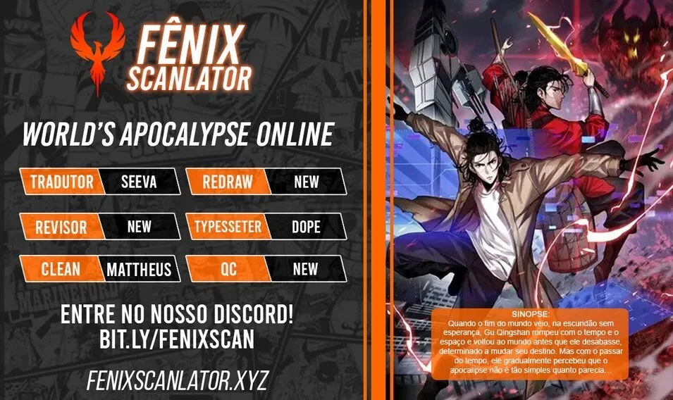 Apocalypse Online-Chapter 15