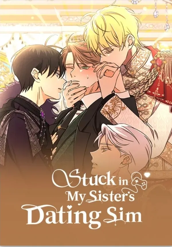 Stuck in My Sister's Dating Sim [Lynn]